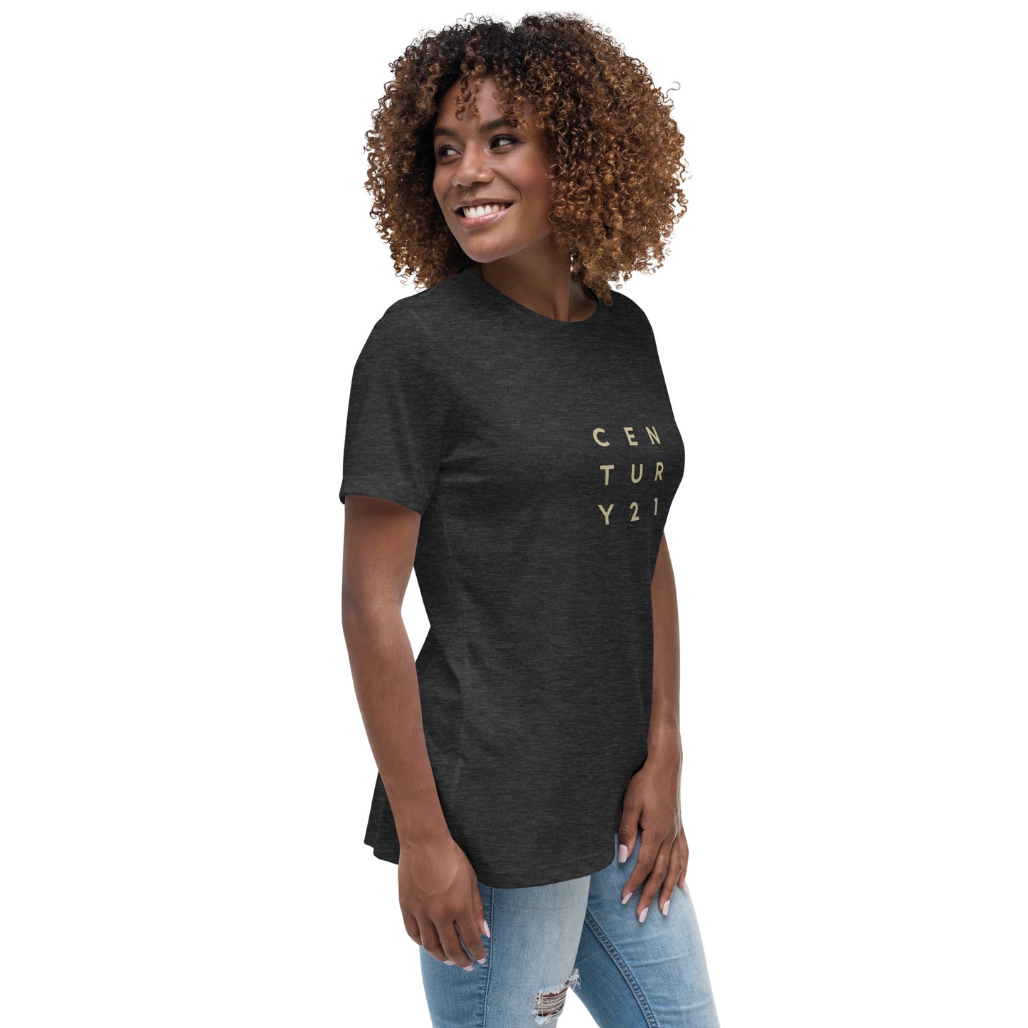 Century 21 Women's Relaxed T-Shirt