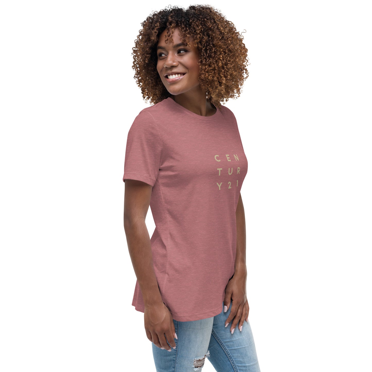 Century 21 Women's Relaxed T-Shirt