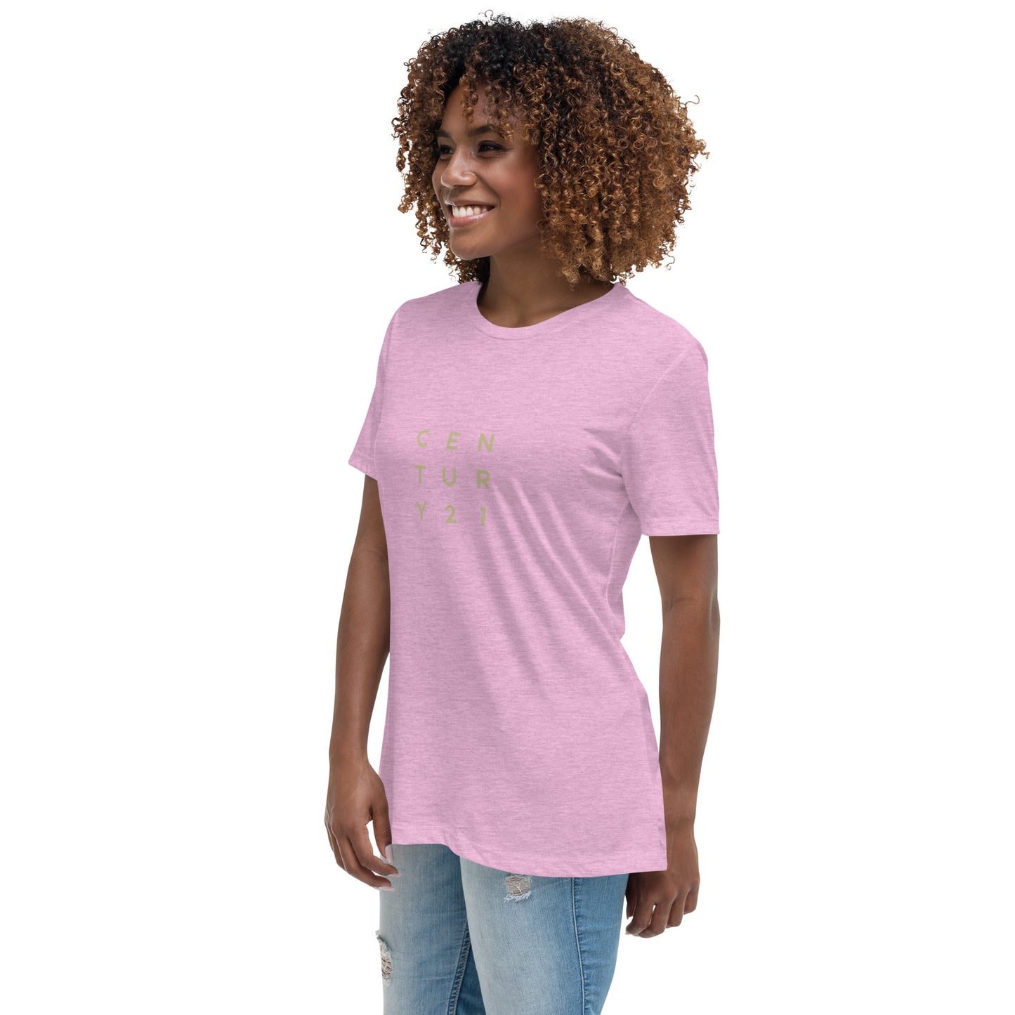 Century 21 Women's Relaxed T-Shirt
