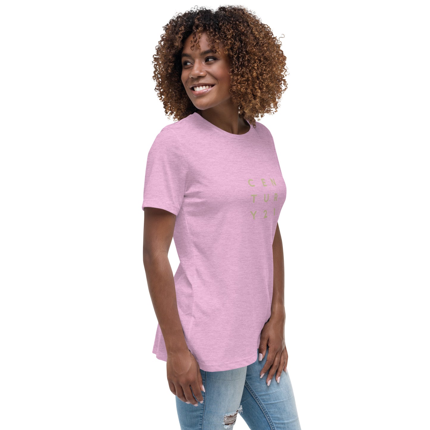 Century 21 Women's Relaxed T-Shirt