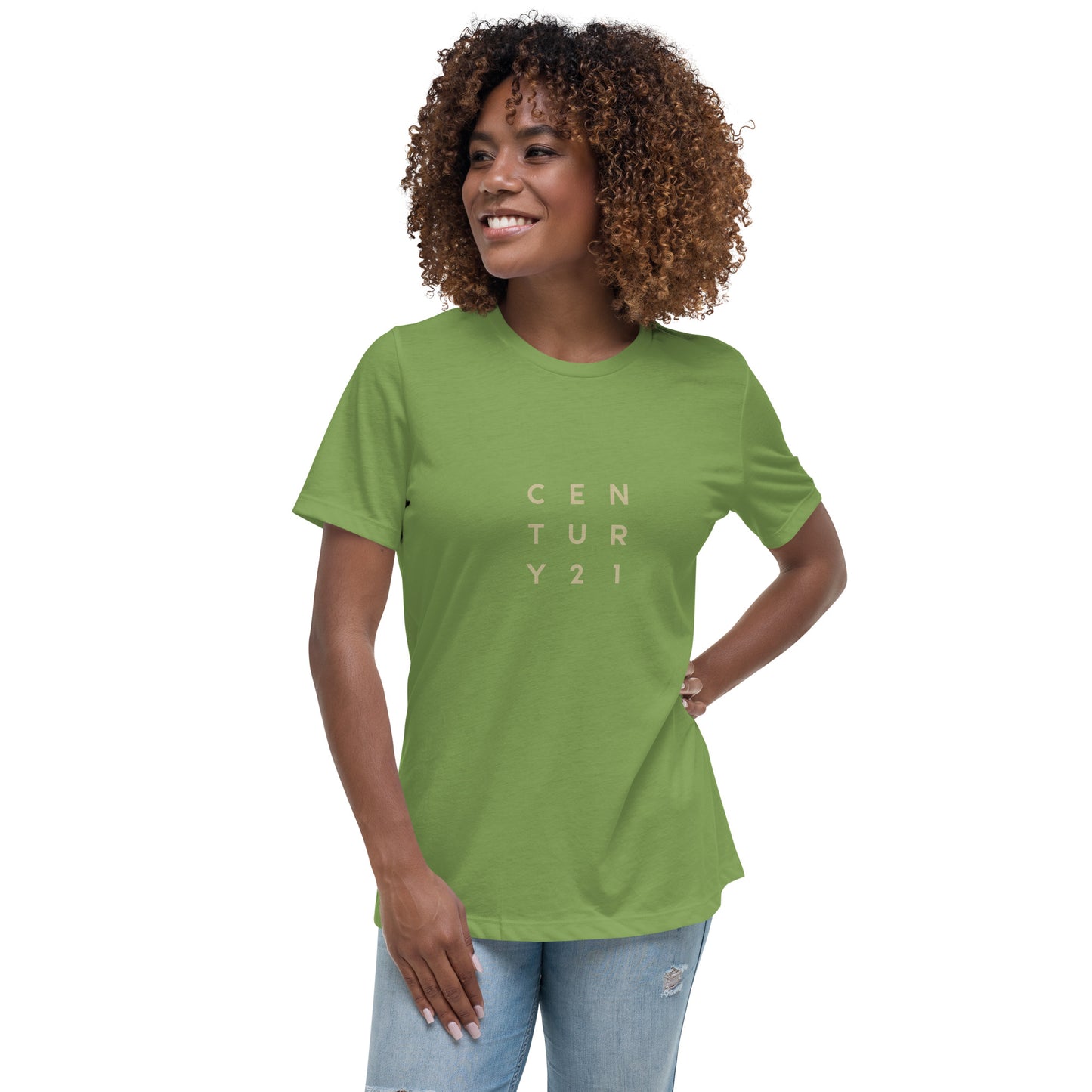 Century 21 Women's Relaxed T-Shirt