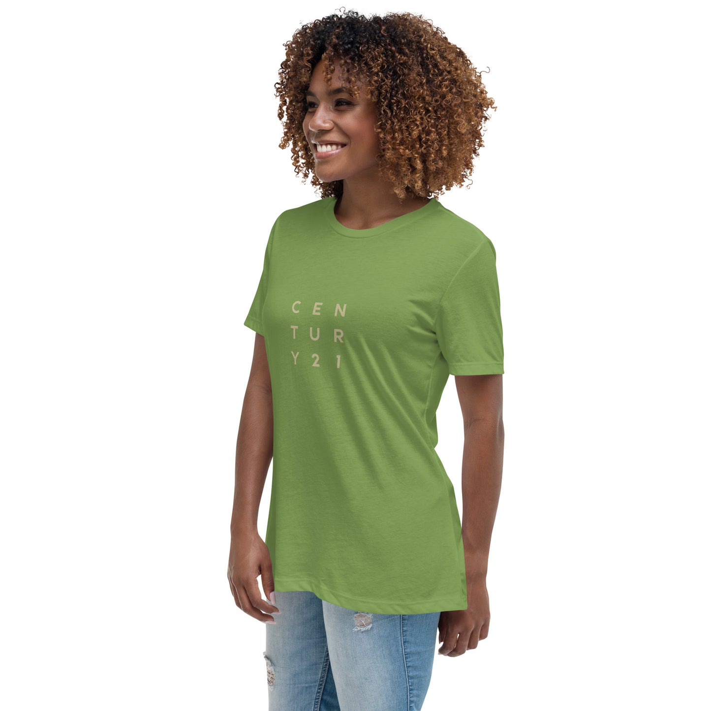 Century 21 Women's Relaxed T-Shirt