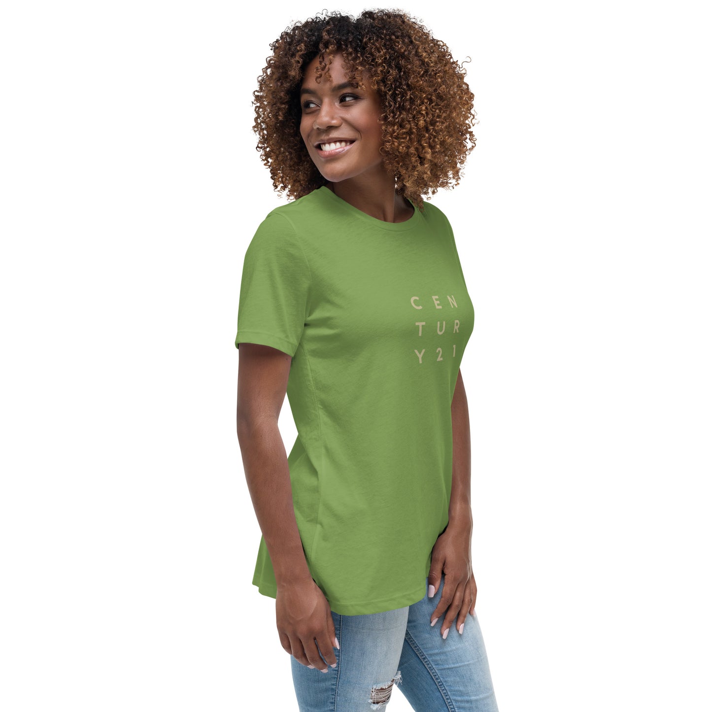 Century 21 Women's Relaxed T-Shirt