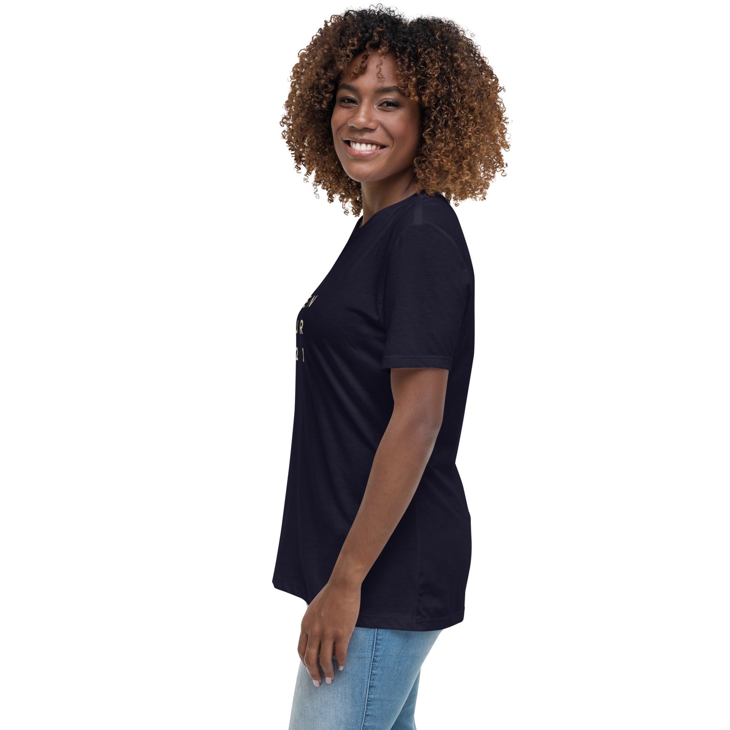 Century 21 Women's Relaxed T-Shirt