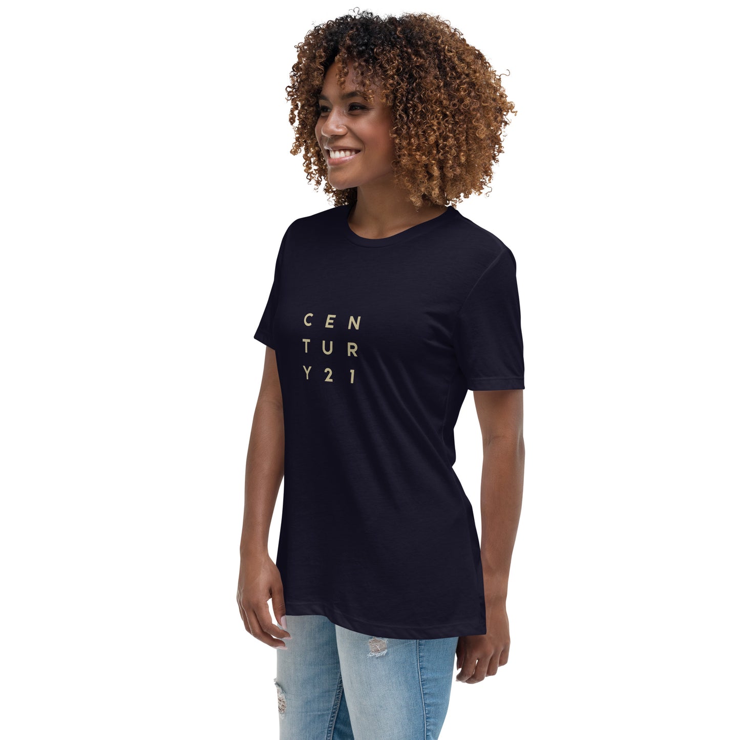 Century 21 Women's Relaxed T-Shirt