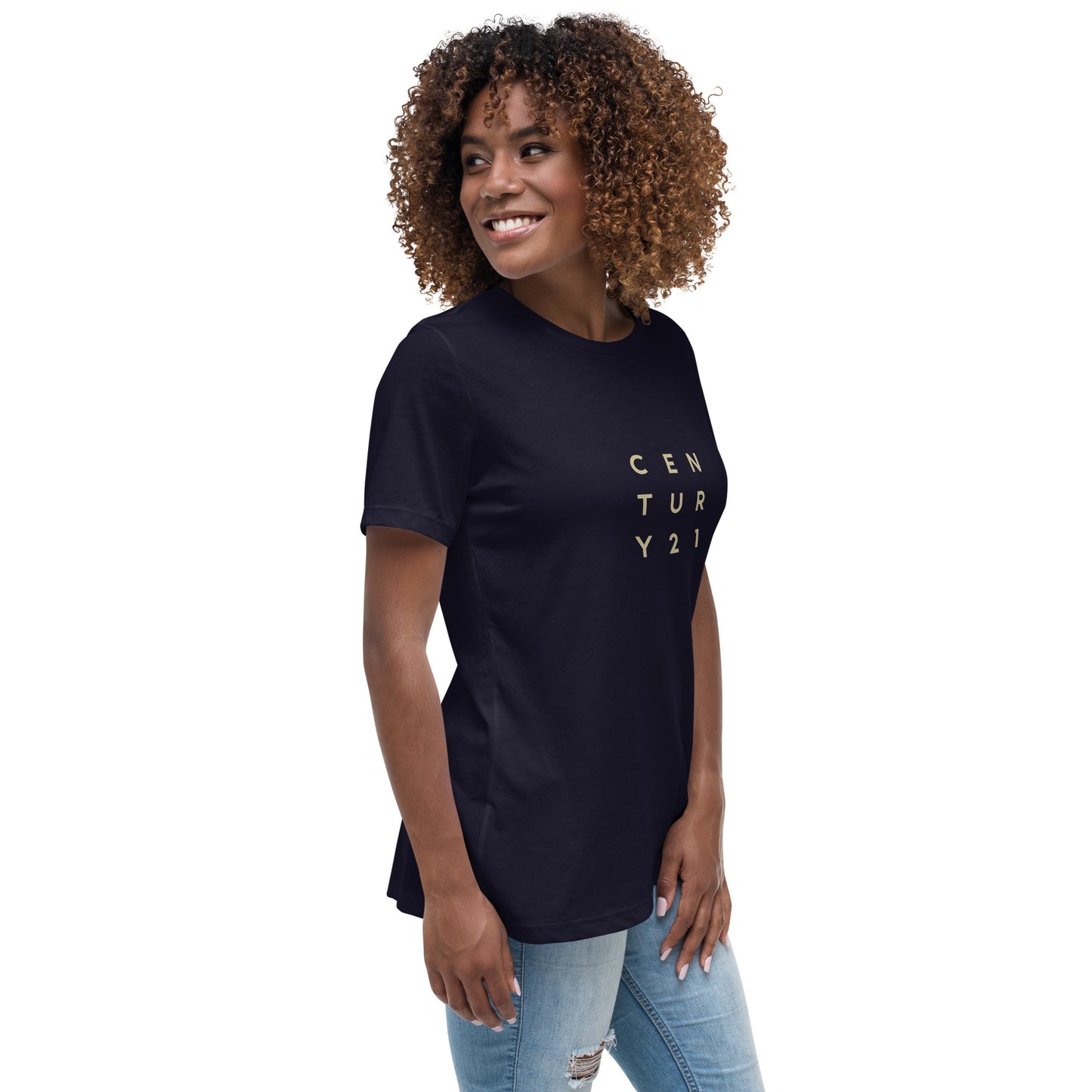 Century 21 Women's Relaxed T-Shirt