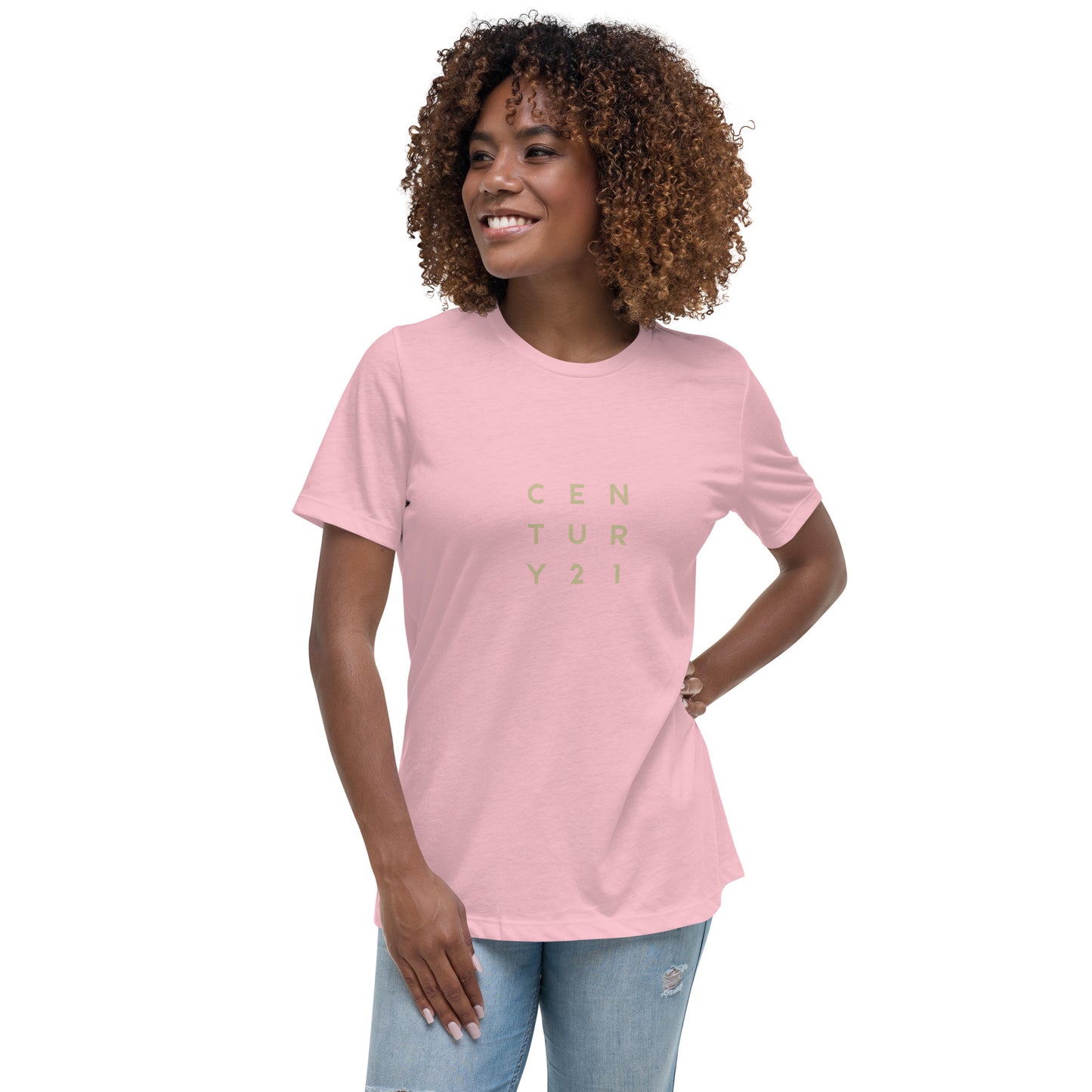Century 21 Women's Relaxed T-Shirt