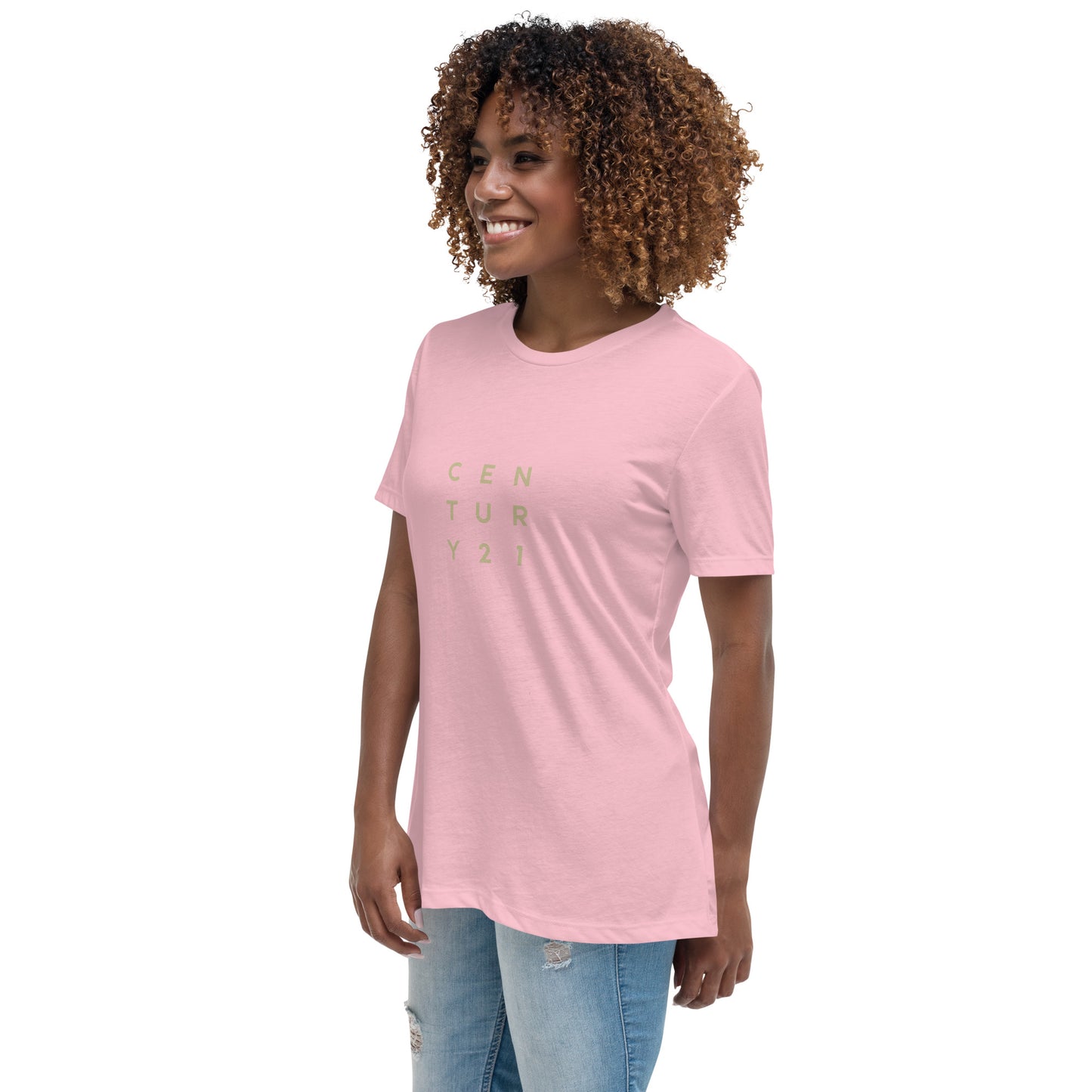 Century 21 Women's Relaxed T-Shirt
