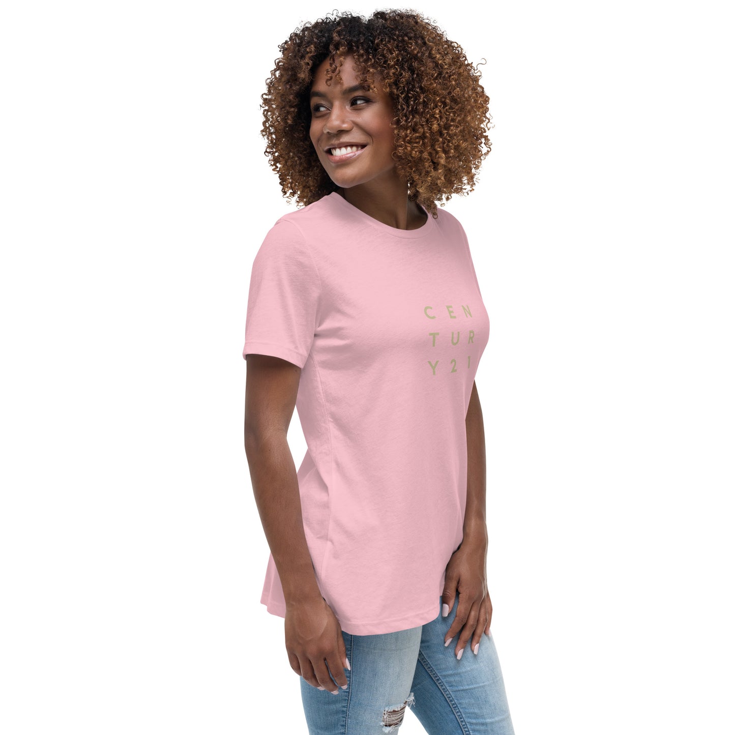 Century 21 Women's Relaxed T-Shirt