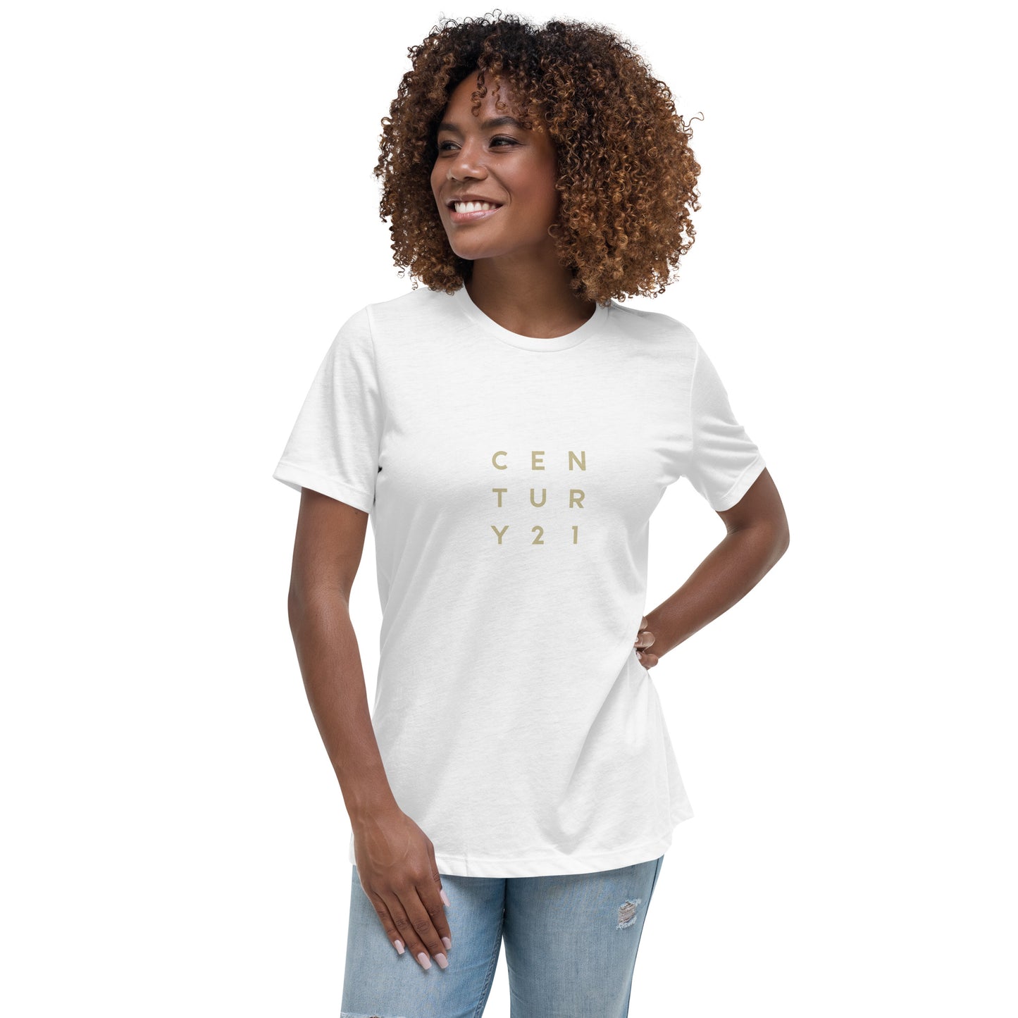 Century 21 Women's Relaxed T-Shirt