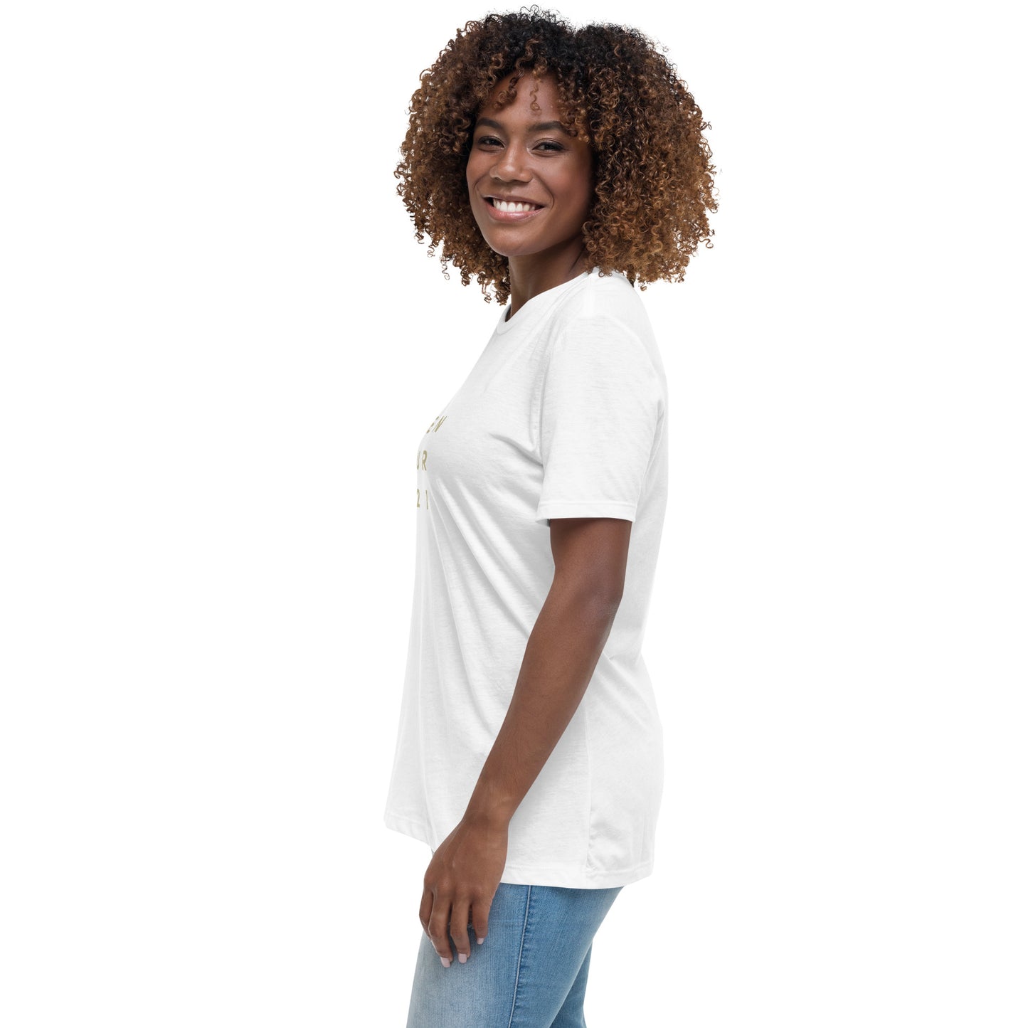 Century 21 Women's Relaxed T-Shirt