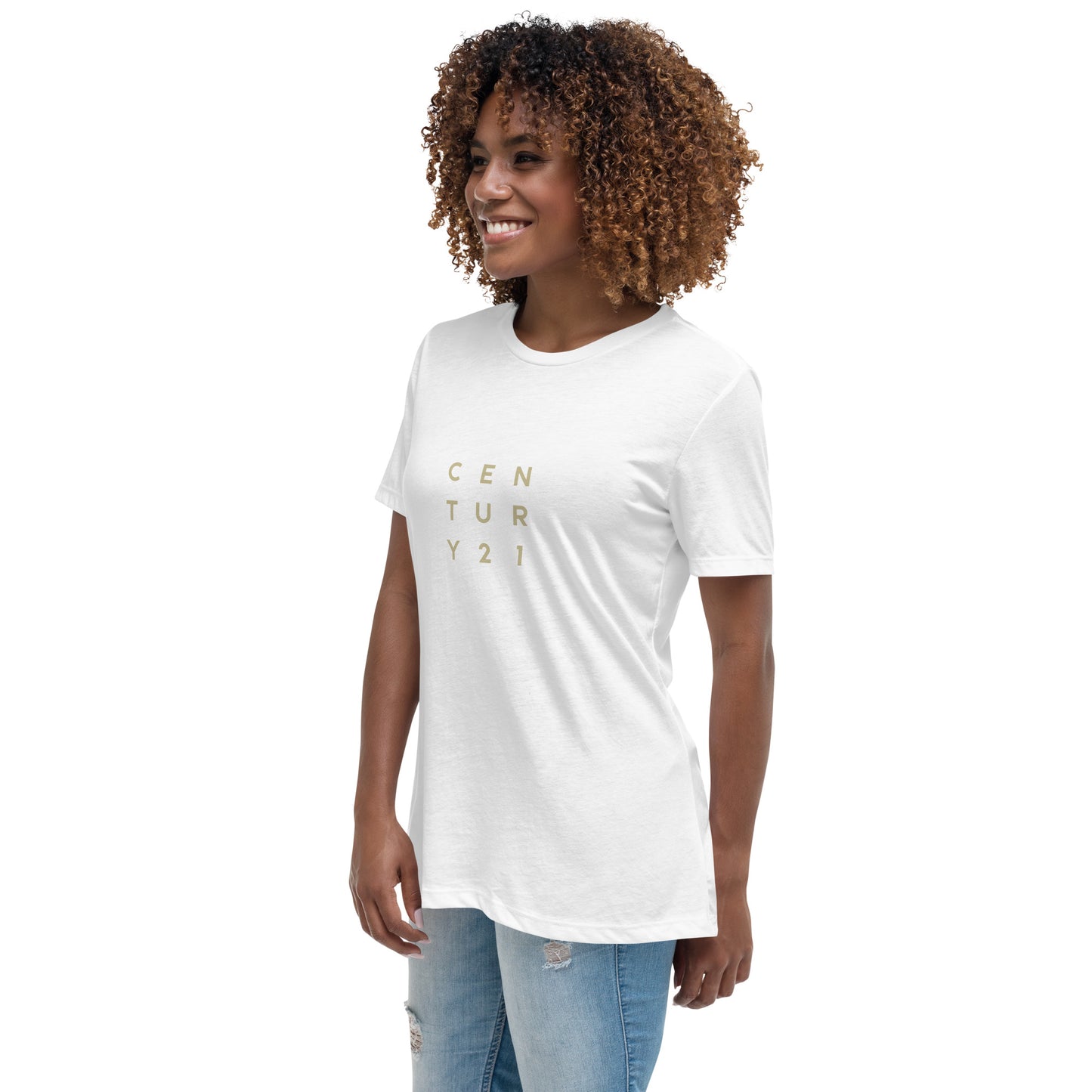 Century 21 Women's Relaxed T-Shirt