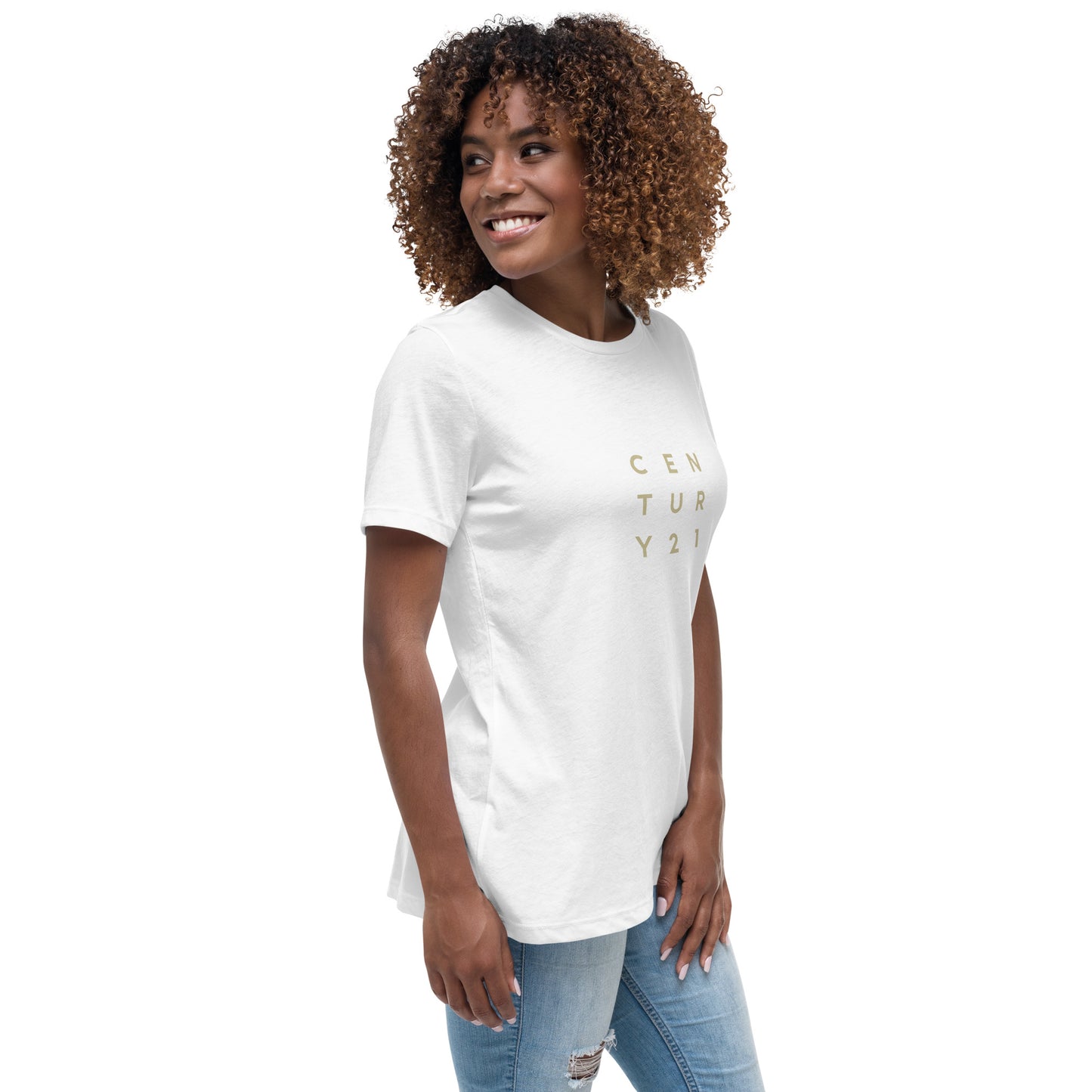 Century 21 Women's Relaxed T-Shirt