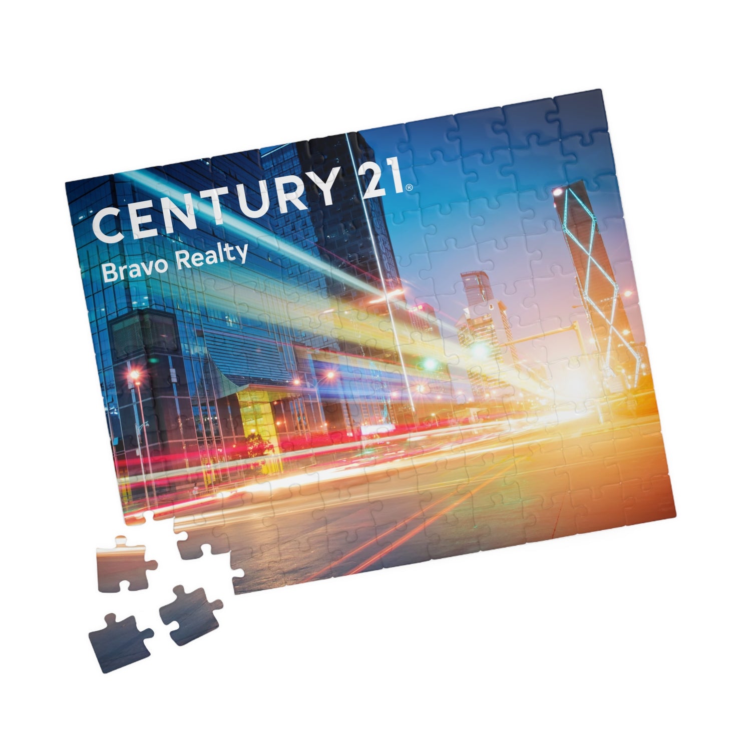 Century 21 Puzzles and Games