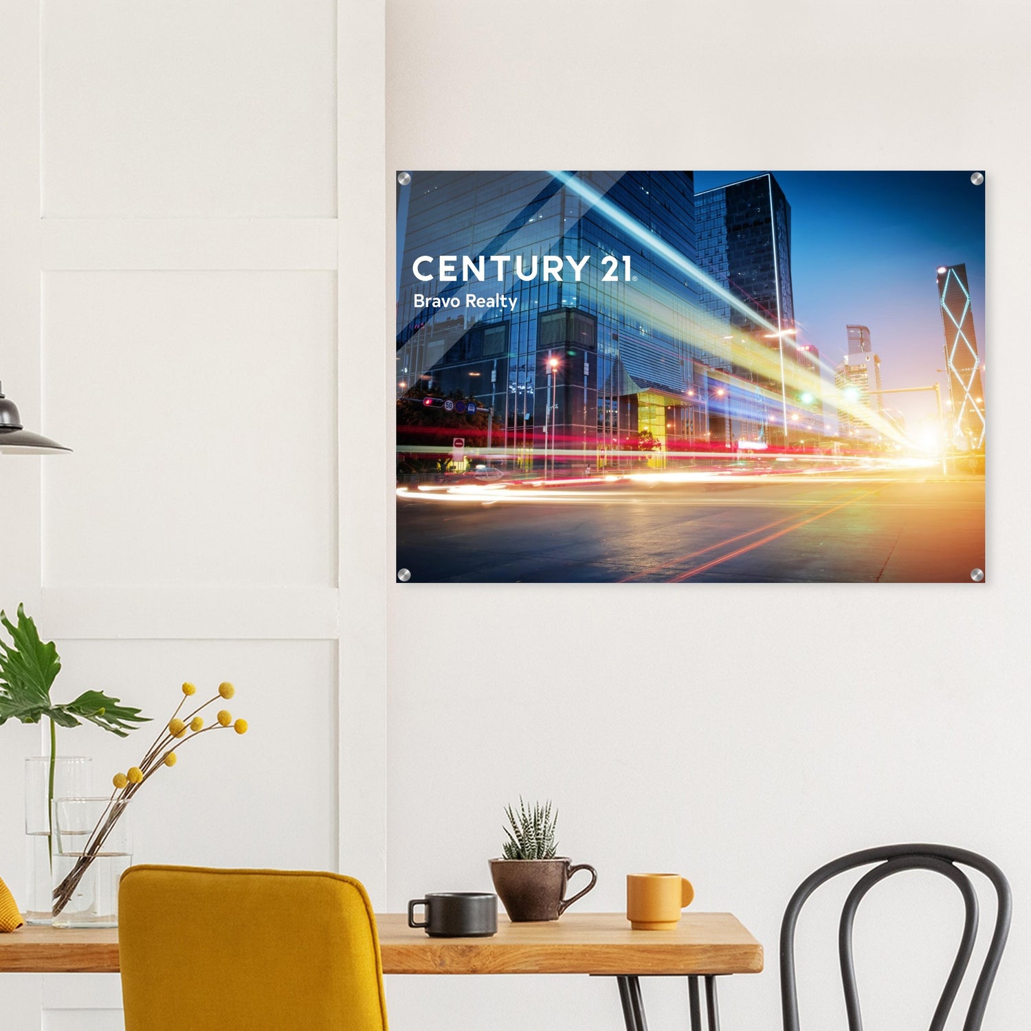 Century 21 Wall Art