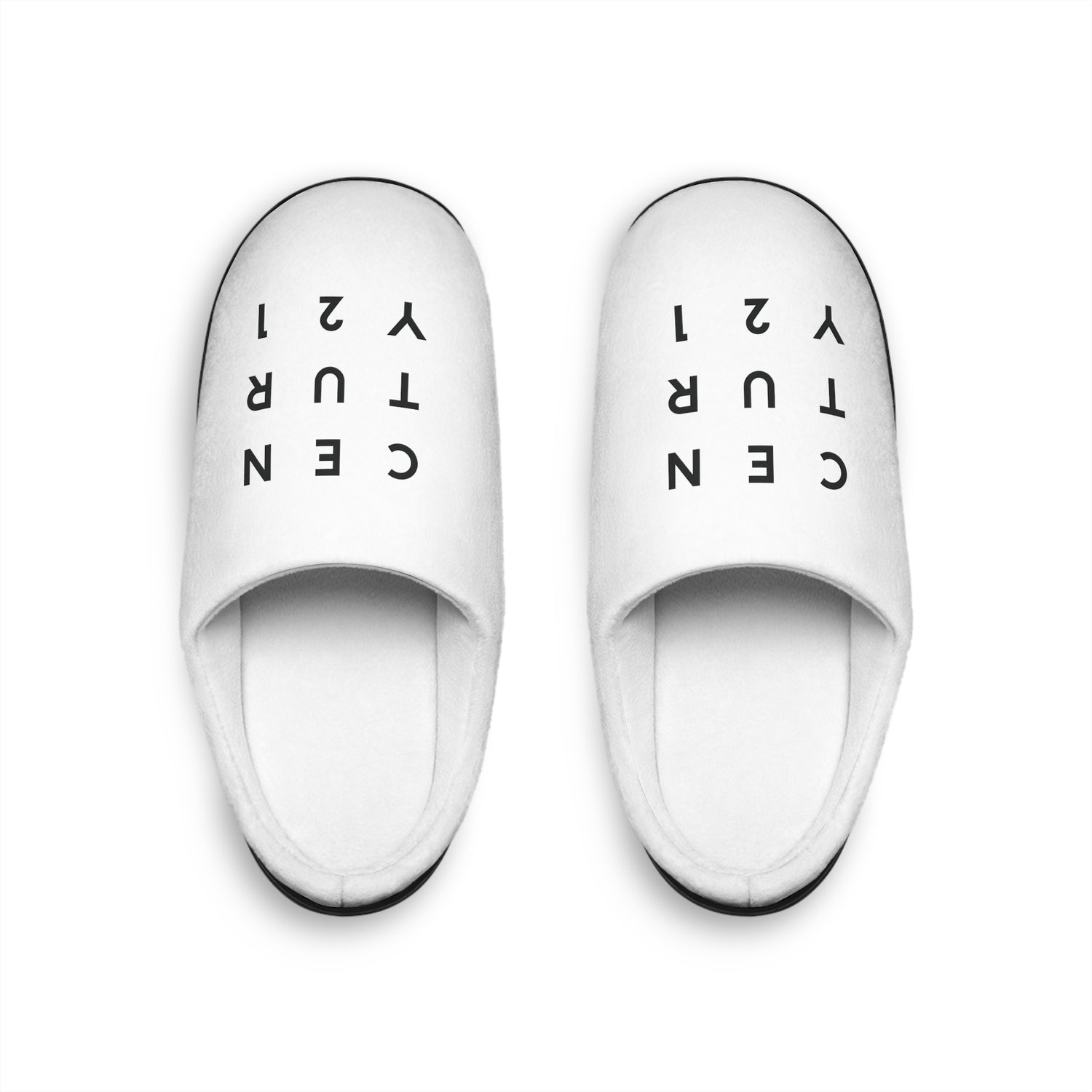 Century 21 Slippers