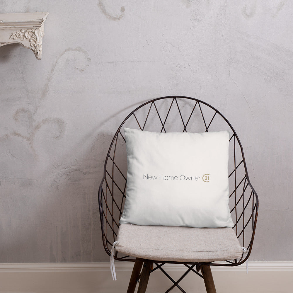 Century 21 Pillows and Throws