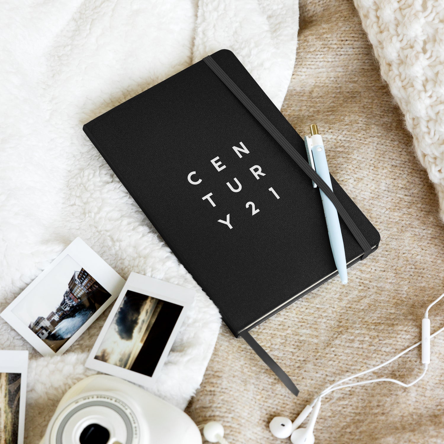 Century 21 Stationary