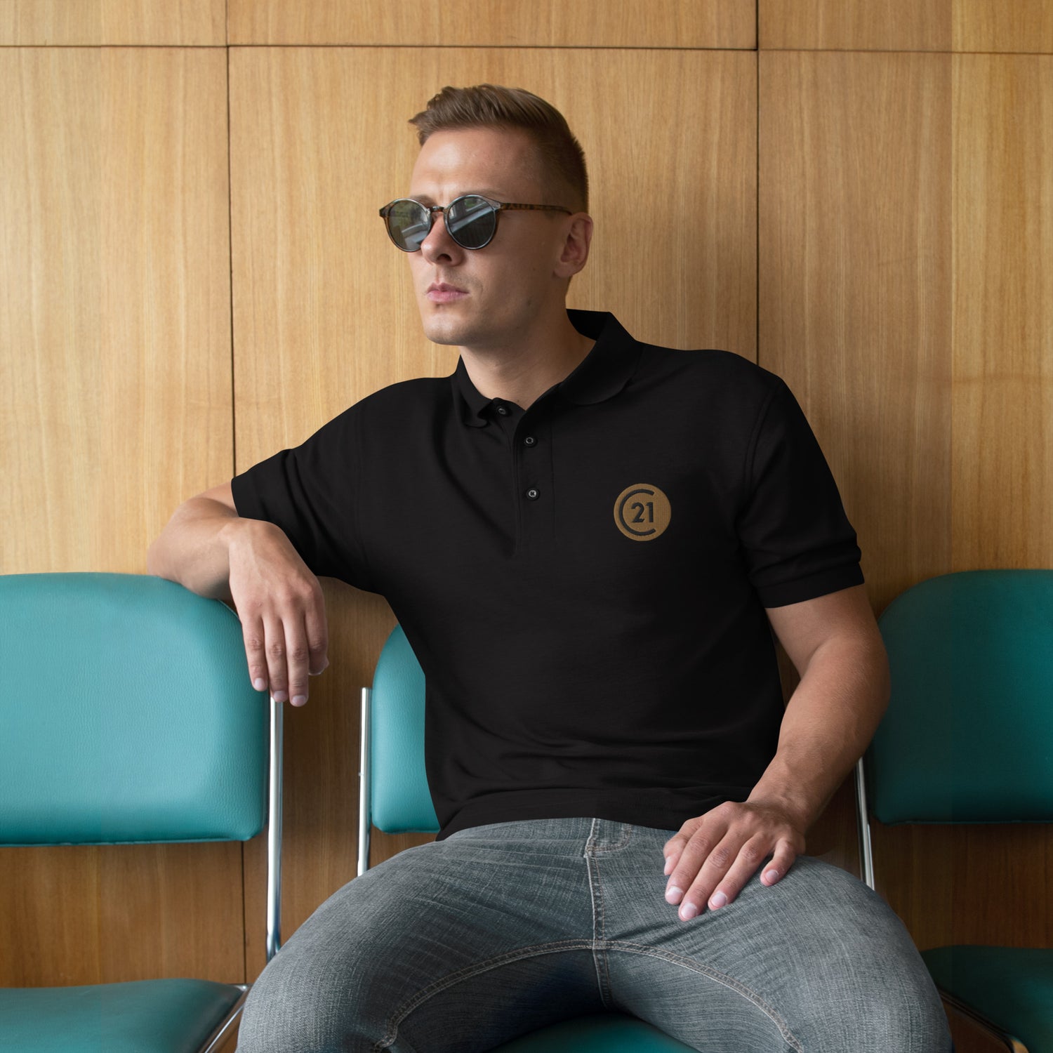 Century 21 Golf Shirts