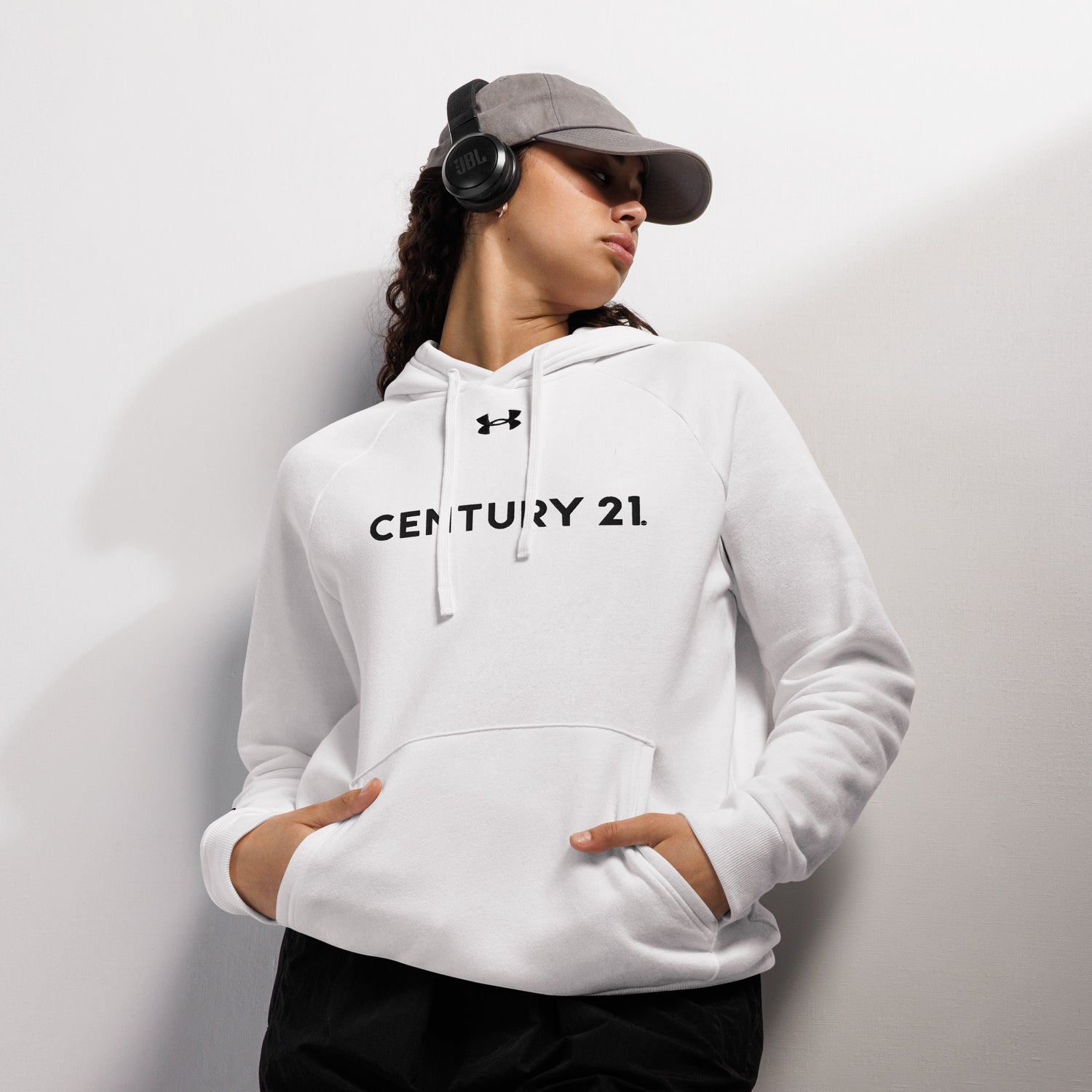 Century 21 Hoodies and Zip ups