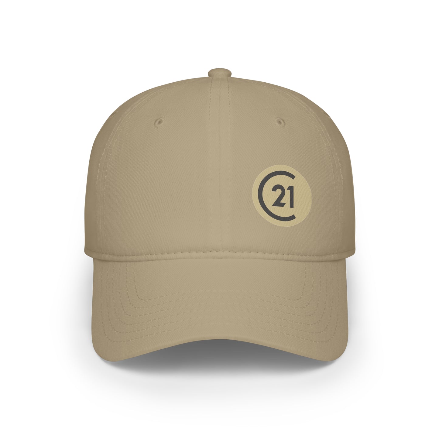 C21 Low Profile Baseball Cap