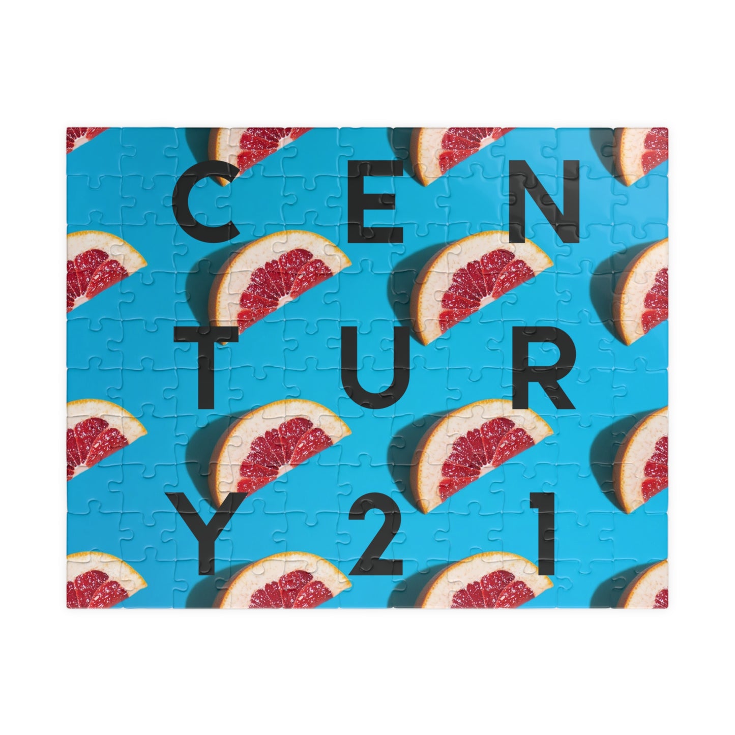 Grapefruit C21 Puzzle