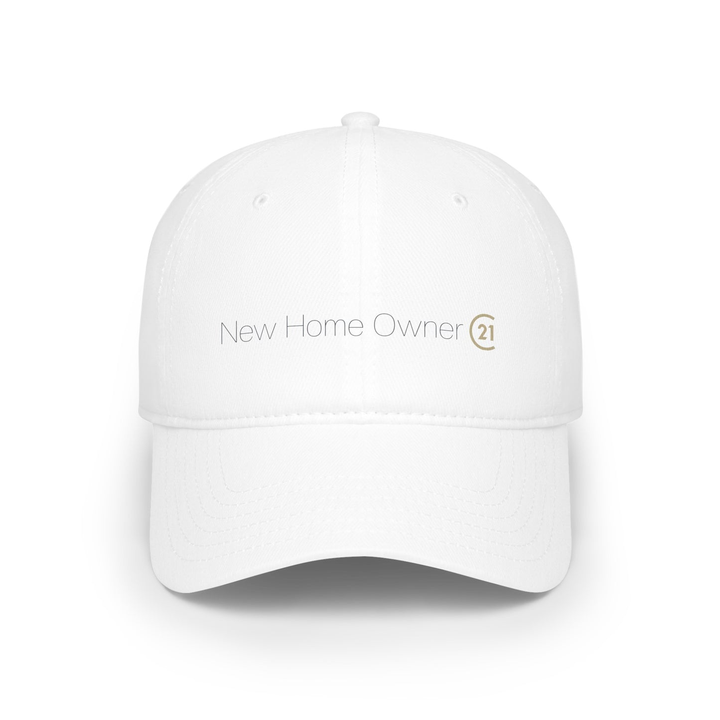 New Home Owner -C21  Baseball Cap