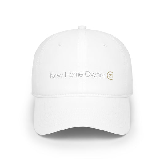 New Home Owner -C21  Baseball Cap