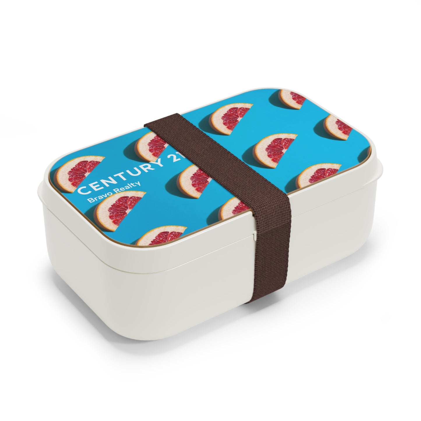 Grapefruit Bravo Bento Lunch Box