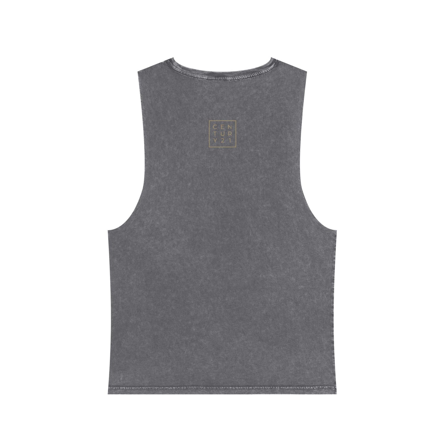 C21 Unisex Stonewash Tank Top