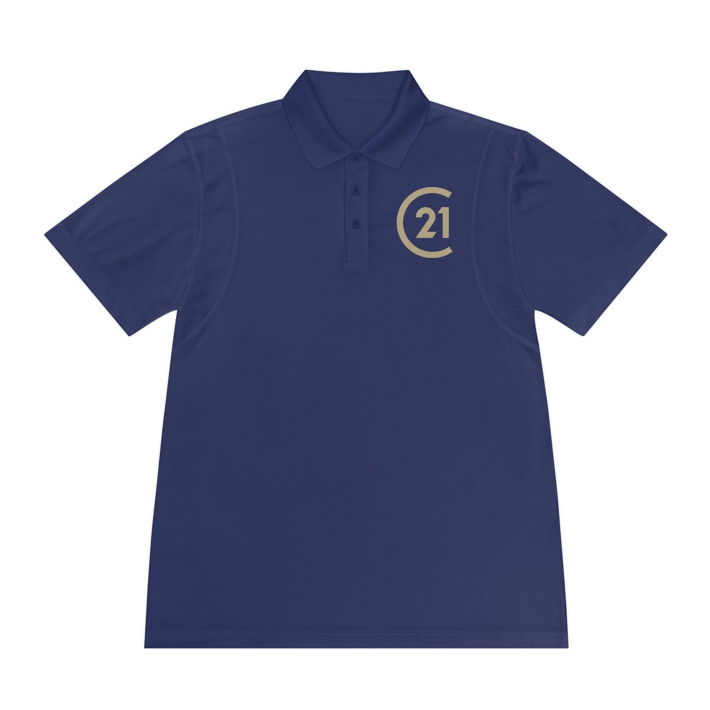 C21 Unisex Sport Polo Shirt