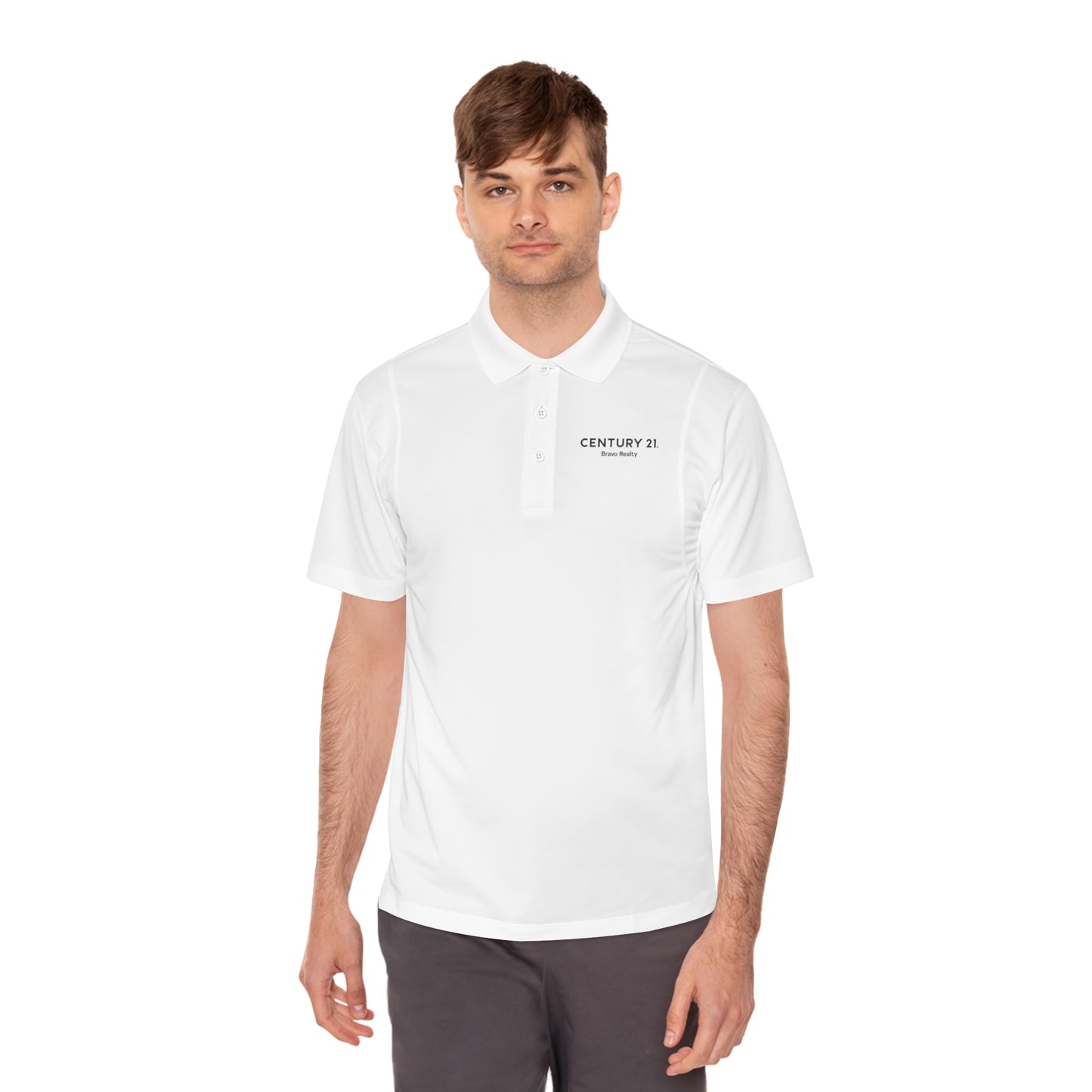 Century 21 Bravo Realty Unisex Sport Polo Shirt