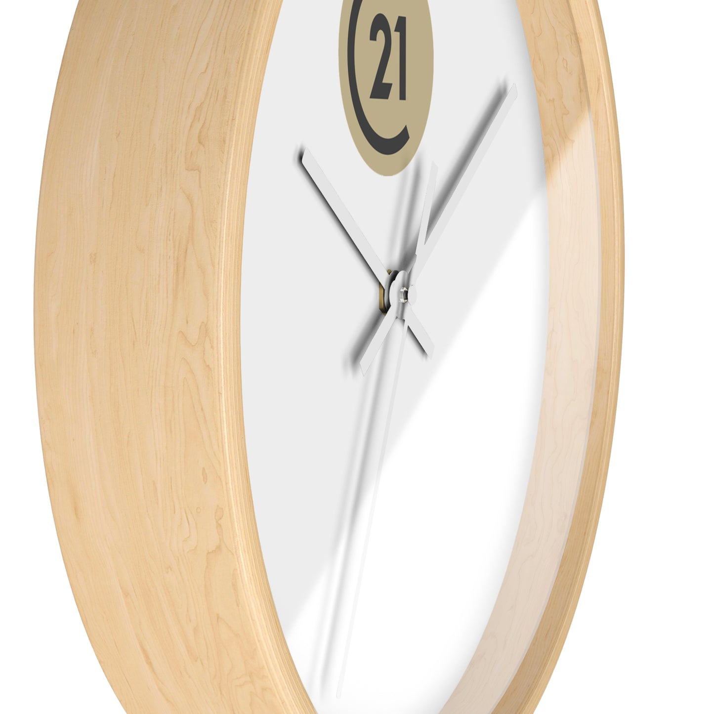 C21 Wall Clock