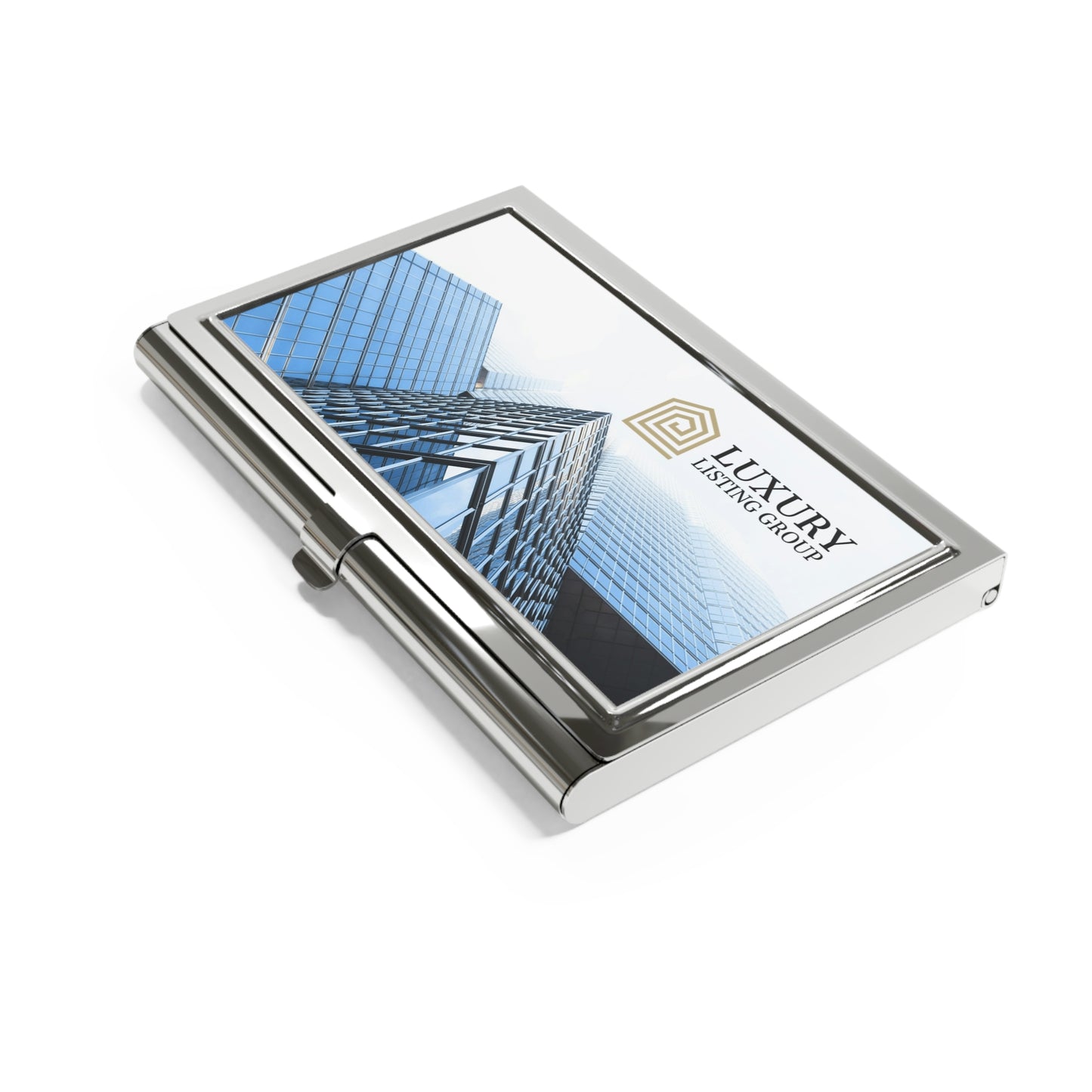 Luxury Listing Group Business Card Holder