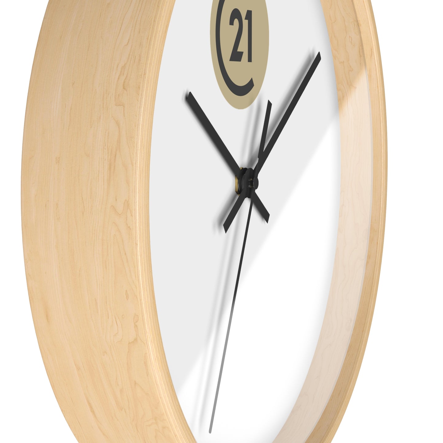 C21 Wall Clock