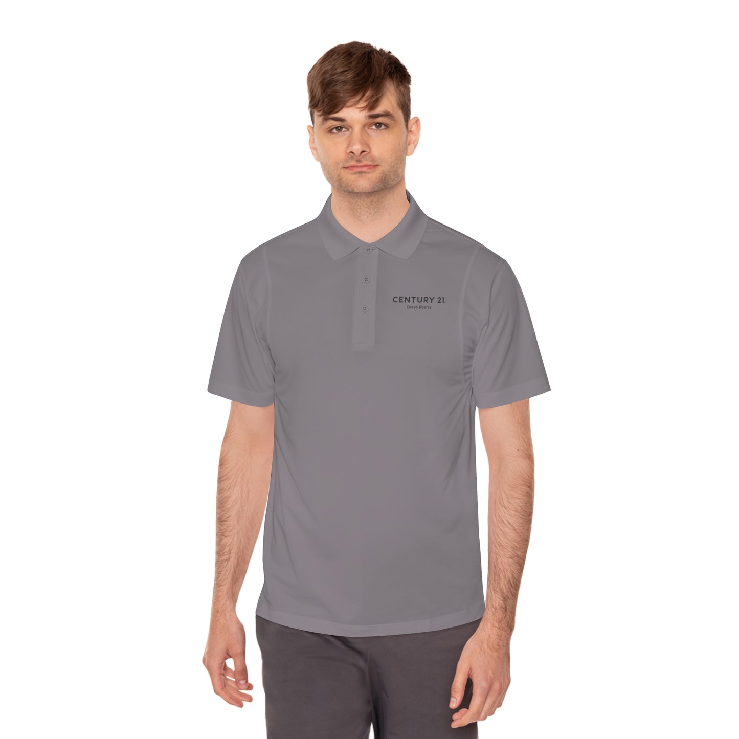 Century 21 Bravo Realty Unisex Sport Polo Shirt