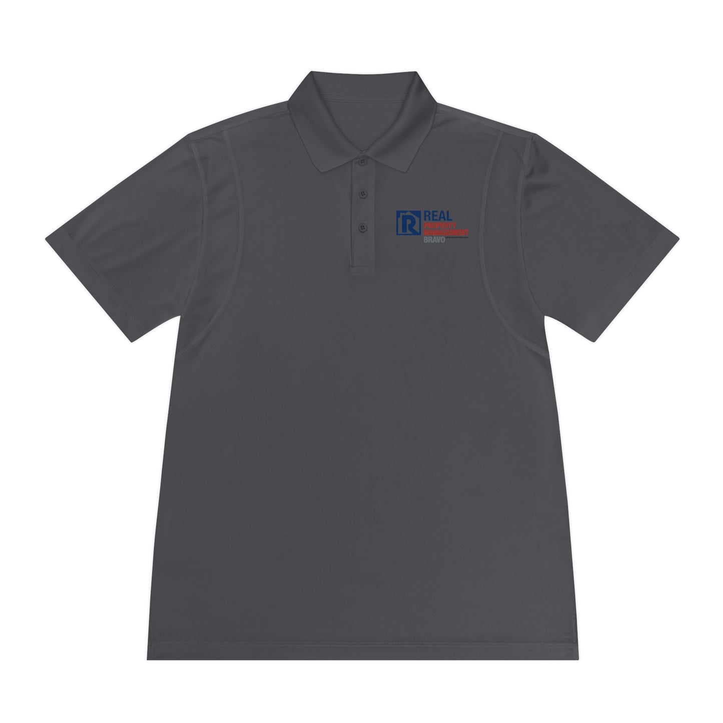 RPM Unisex Sport Polo Shirt