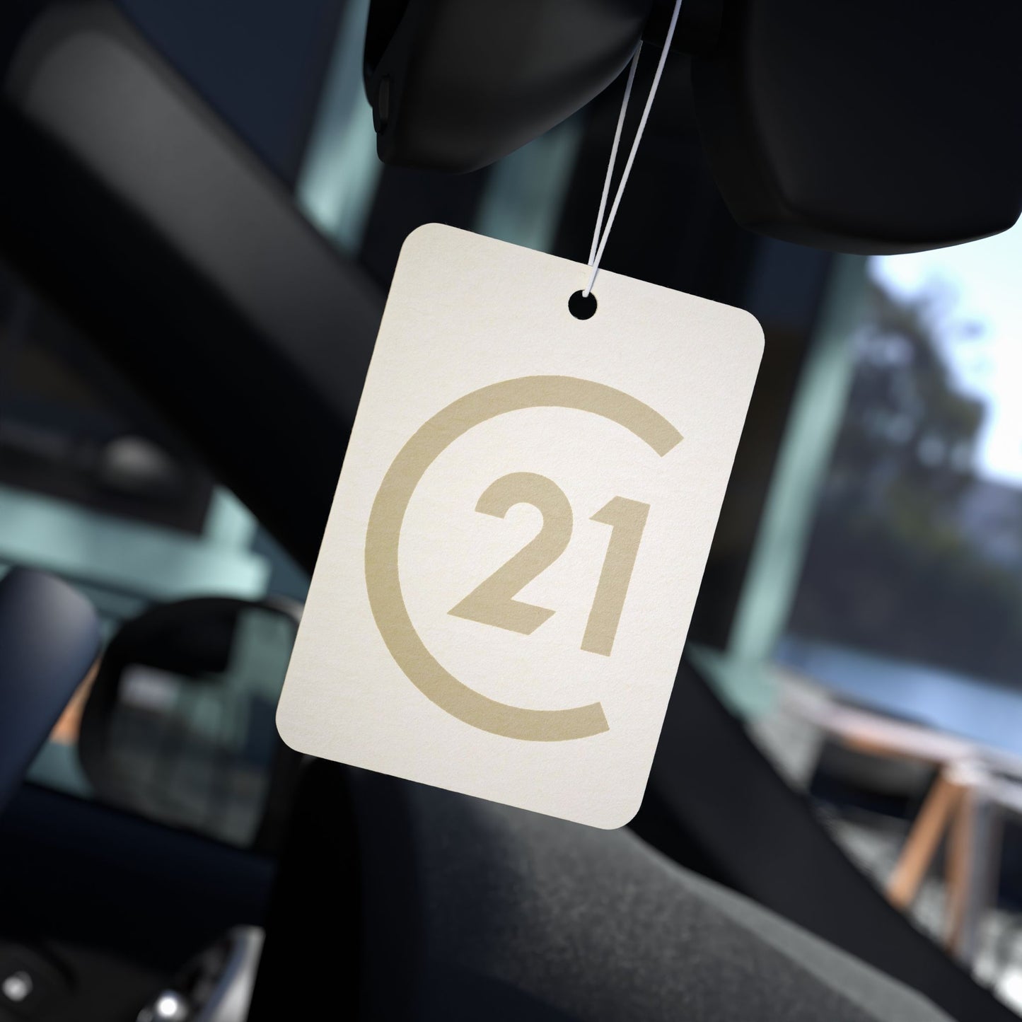 C21 Car Air Freshener