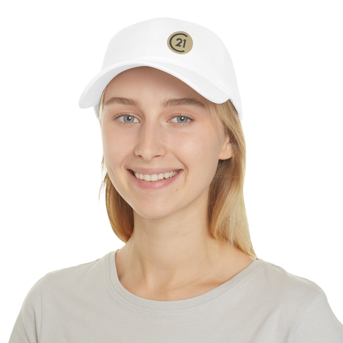 C21 Low Profile Baseball Cap