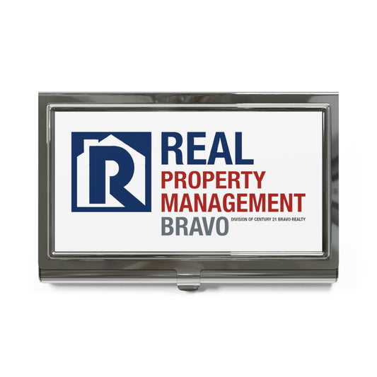 RPM Bravo Business Card Holder