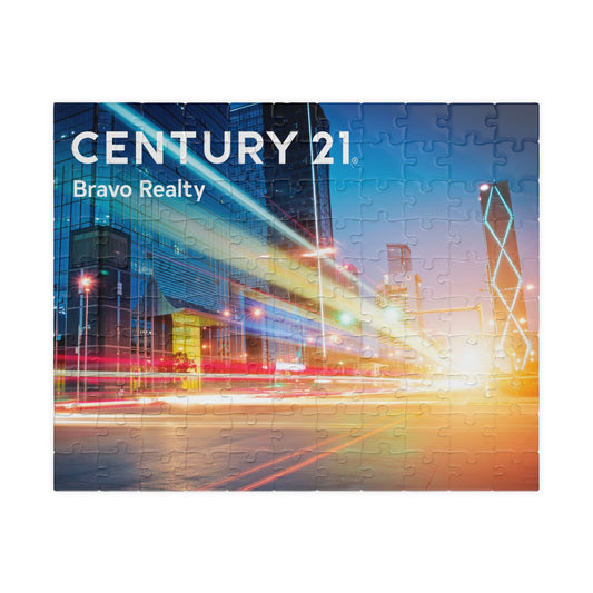 Cityscape Bravo Puzzle