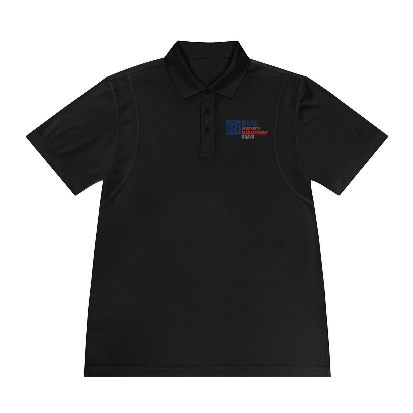 RPM Unisex Sport Polo Shirt