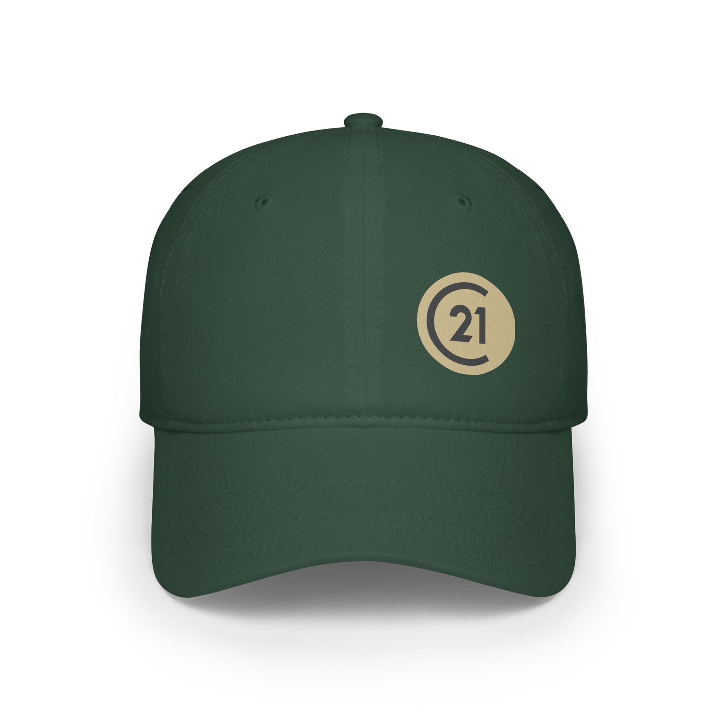 C21 Low Profile Baseball Cap