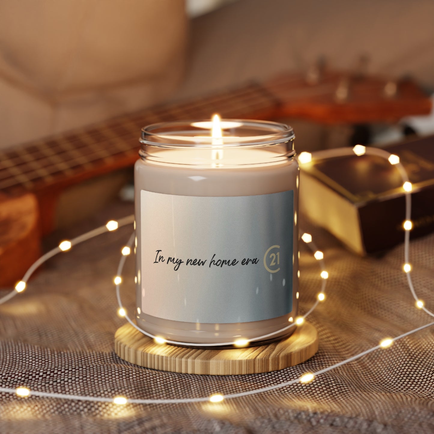 In my new home era -C21 Soy Candle, 9oz