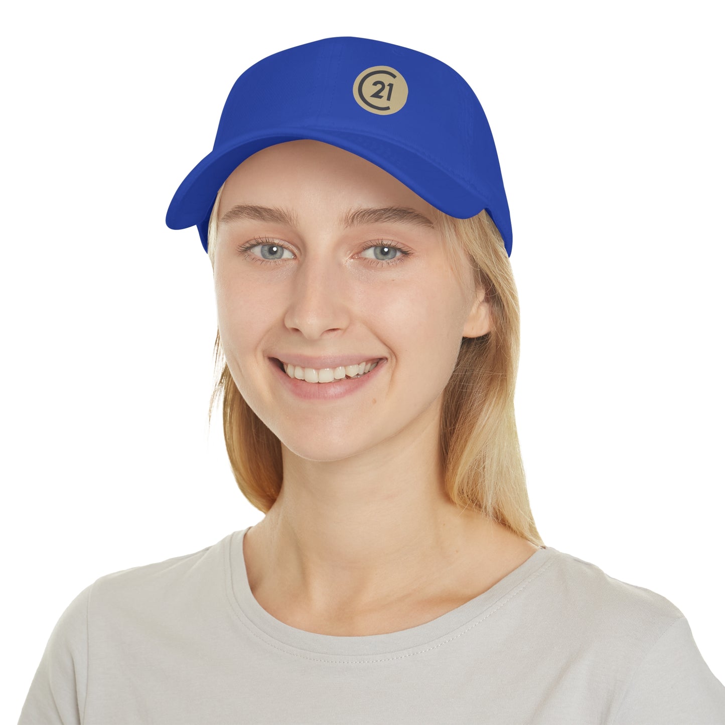C21 Low Profile Baseball Cap