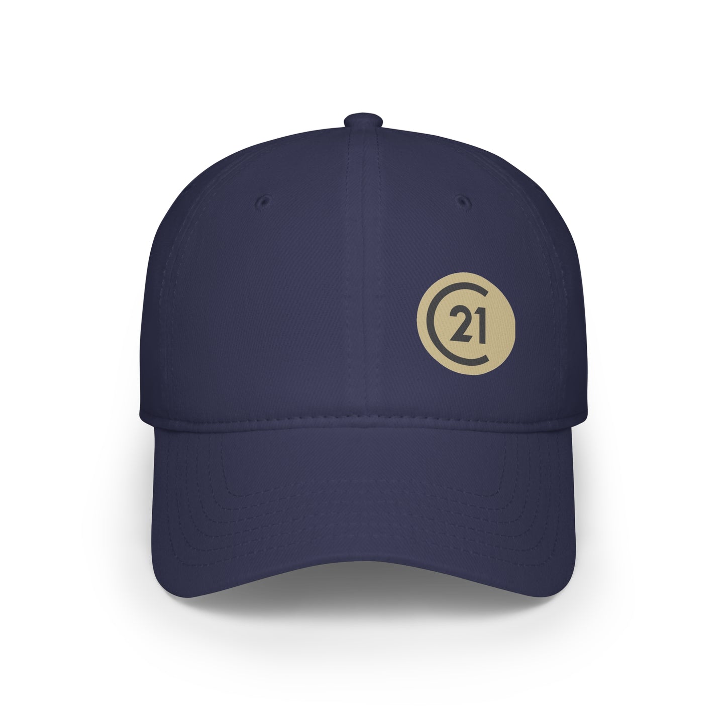 C21 Low Profile Baseball Cap