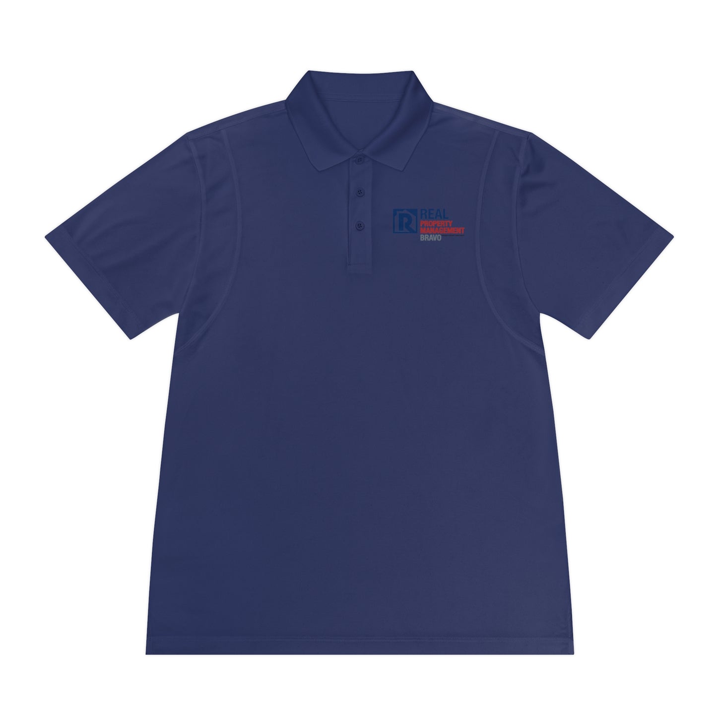 RPM Unisex Sport Polo Shirt