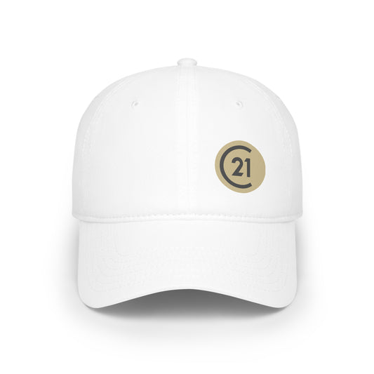 C21 Low Profile Baseball Cap