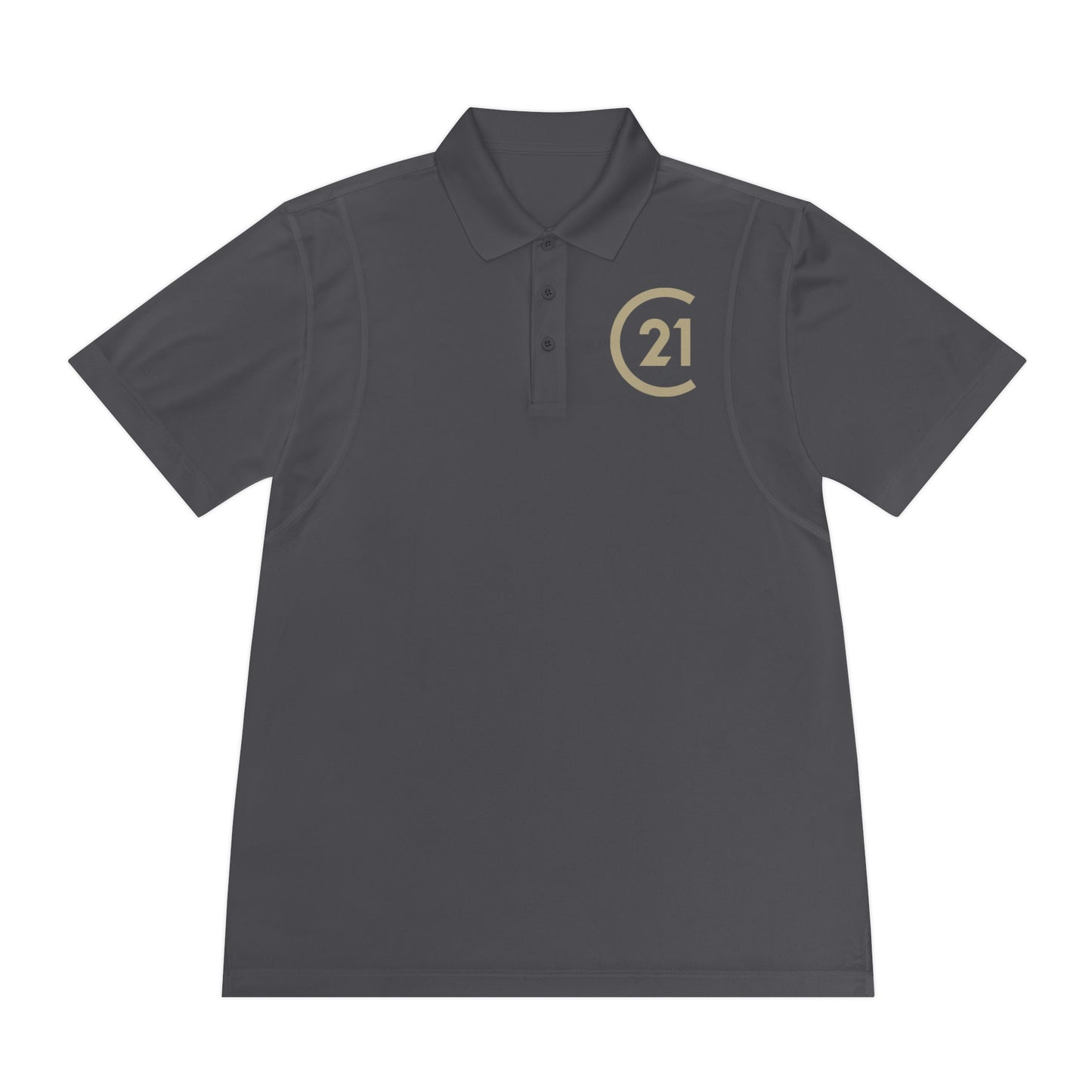 C21 Unisex Sport Polo Shirt