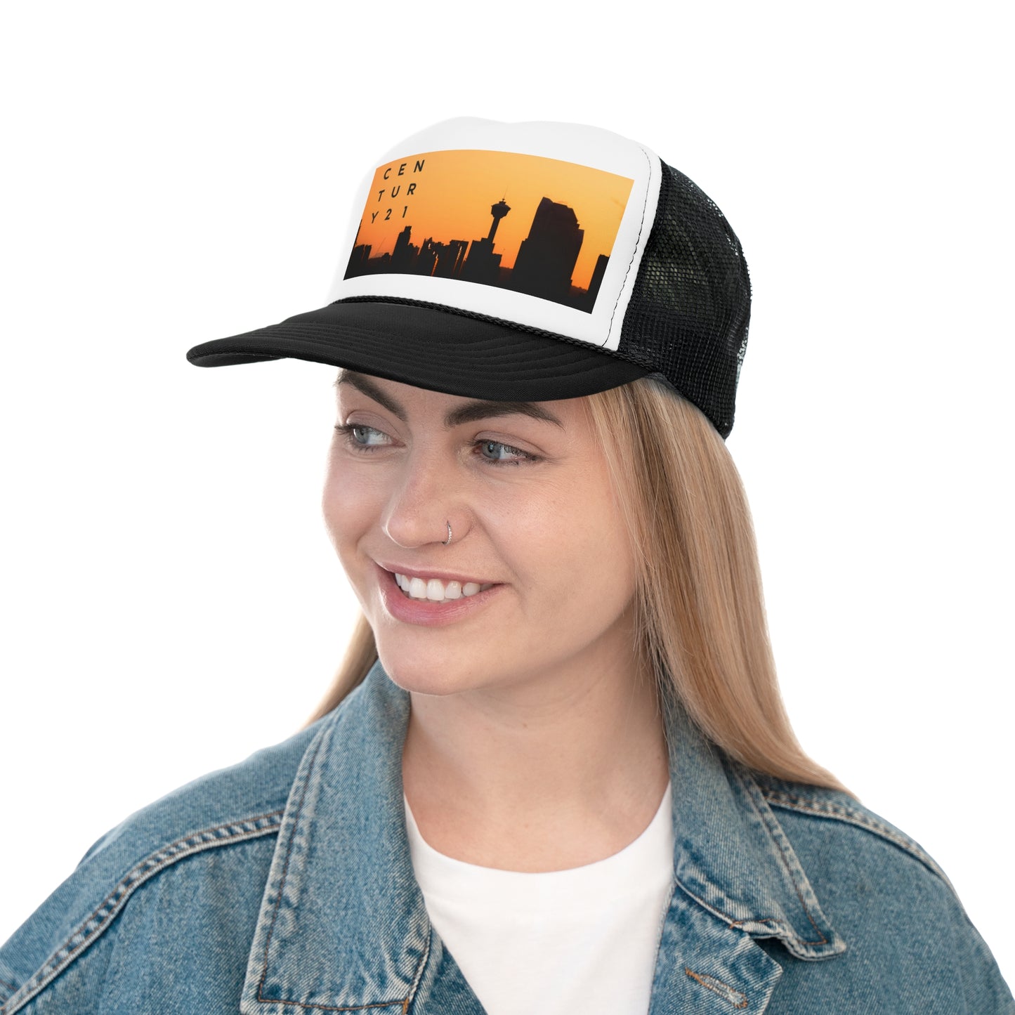 Calgary Skyline hat